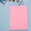 100Pcs Pink Decorative Tissue Paper for Flower Wraps and Packaging 5