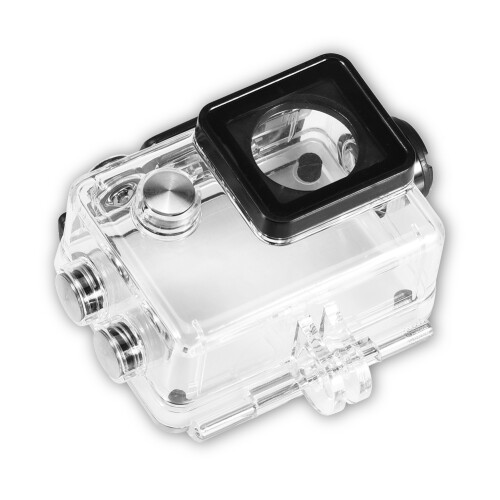 Αδιάβροχη και σφραγισμένη θήκη για GoPro Hero με δυνατότητα αφής, προστατευτικό 1