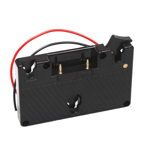Anton Bauer Πλάκα Προσαρμογέα Μπαταρίας Βάση Οθόνης LCD Steadicam Συμβατό με Έξοδο Βάσης ... 2