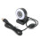 Adjustable Brightness Webcam With Fast And Accurate Autofocus Plug And Play Compatibility Full HD Resolution Compact Folding Design 2