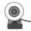 Adjustable Brightness Webcam With Fast And Accurate Autofocus Plug And Play Compatibility Full HD Resolution Compact Folding Design 4