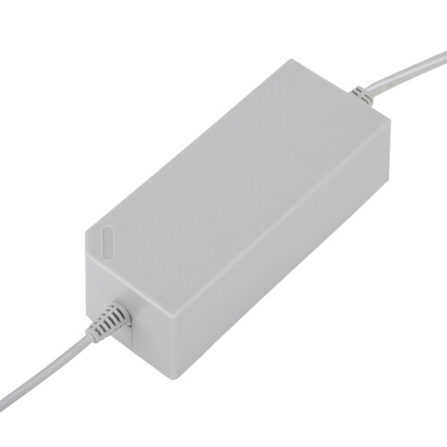 Auto Voltage Function AC Power Adapter for Nintendo Wii, Durable Power Adapter Replacement Power Supply Adapter Universal Voltage Plug and Play 2