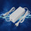 Auto Voltage Function AC Power Adapter for Nintendo Wii, Durable Power Adapter Replacement Power Supply Adapter Universal Voltage Plug and Play 4
