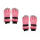 2Paare Atmungsaktive Rosa Ski Kinder Warm 4