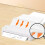 A4 Quick-Dry Thermal Paper - 100 Sheets Folded for Thermal Printers 2