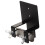Bed Frame Mattress Retainer Gripper Black 1 Set 5