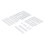 PBT Keycaps Cherry Profile Custom Mechanical Keyboard Dye Sublimation Keycaps KEY PULLER Compatibility With Cherry MX PC Gaming Experience 3