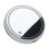 Car LED Cup Holder Lights 7-Color USB Rechargeable 8