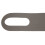 Pad per pedale in silicone 60x14cm per M365PRO/PRO2 8