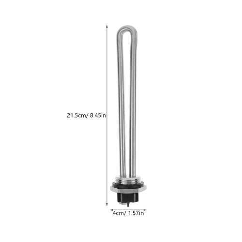 RV Water Heater Element Replacement Electric Water Heater Element RV Part 2