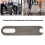 Pad per pedale in silicone 60x14cm per M365PRO/PRO2 10