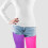Bas Soie Femme Mode Candy Color Look Unique 9
