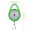 1Pack Luggage Scale With Hook For Suitcase Weighing Compact Abs 3.6 In 5