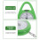 Luggage Scale with Hook Compact ABS 3.6 Inch 1 Pack 7