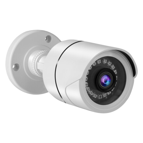 Αναλογική κάμερα ασφαλείας με συμβατότητα DVR, CCTV θόλου, εξωτερική κάμερα 1