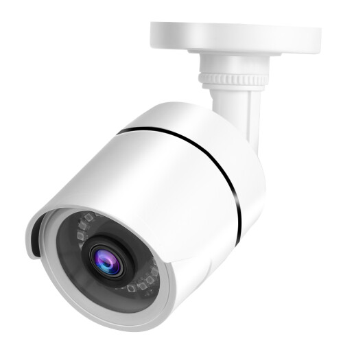 Αναλογική κάμερα ασφαλείας με συμβατότητα DVR, CCTV θόλου, εξωτερική κάμερα 2