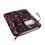 Book Sleeve Protector Pouch with Pocket 1 pc 3