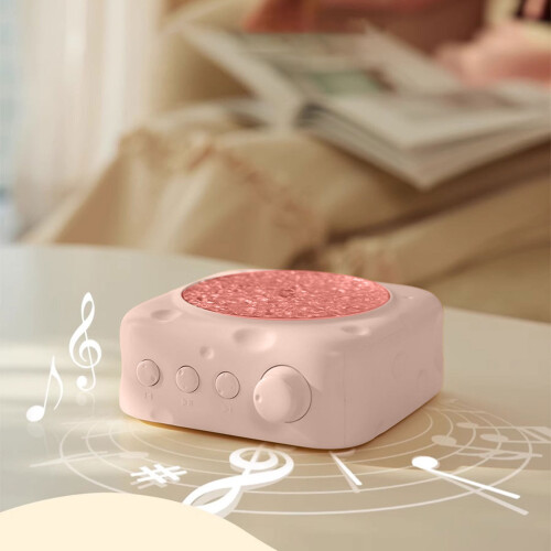 Bluetooth Speaker Night Light Projector with 6 Modes 1