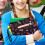Book Sleeve Protector Pouch with Pocket 1 pc 5