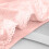 Conjunto de 4 calcinhas de algodão de cintura alta rosa para mulheres 5