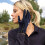 USB Heated Gloves Waterproof Touchscreen M Blue 4