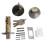 Door Lock with Key for Front and Bedroom Doors 3