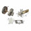 Door Lock with Key for Front and Bedroom Doors 8