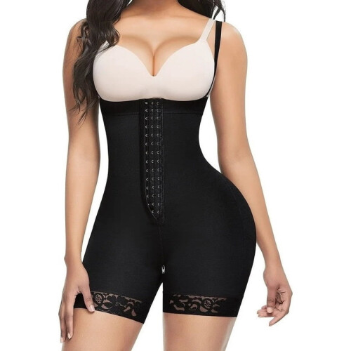 Cinta modeladora pós-parto colombiana 1