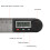 Digital Angle Ruler With Locking Function High Accuracy LCD Display Stainless Steel Digital Angle Finder2In1Electronic Measuring Tool For Inner 8