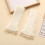 Women's Knitted Fingerless Gloves Winter Solid Mittens 6