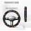 Skull Star Golf Cart Steering Wheel Cover Universal Machine 5