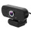 Webcam USB para PC com microfone, câmera HD 1080P com exposição automática, plug and play, compatível com videoconferências, aulas e provas. 3