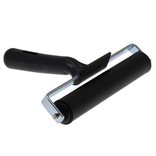 Art Print Ink Printing Tool 6/10/15cm Construction Tools Anti Skid Rubber Roller 1