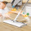Electrostatic Sweeper Mop 2-in-1 Dry and Wet Floor Cleaner 2