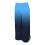 Women's Ombre Dark Blue Cropped Capris L 4