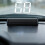 Προηγμένο ψηφιακό ταχύμετρο με οθόνη Head-Up Display και πραγματική ένδειξη για 4