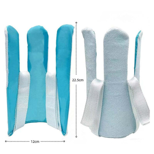 Sock Aid Device for Elderly and Disabled Blue 1