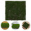Gazon Faux Vert Mousse Décorative Pour DIY Événements 8