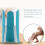 Sock Aid Device for Elderly and Disabled Blue 8