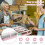 Mini Loaf Pans with Lids and Spoons Pink 50 pcs 4