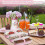Mini Loaf Pans with Lids and Spoons Pink 50 pcs 5