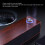 Brown USB HiFi Speaker BT5.0 37.1x8.9x7.6cm 12