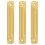 Wear-Resistant Door Pull Handle Easy Install Home Use 1