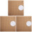 3Sets Macrame Board Met Rvs En T- Voor Knotting Creaties 1