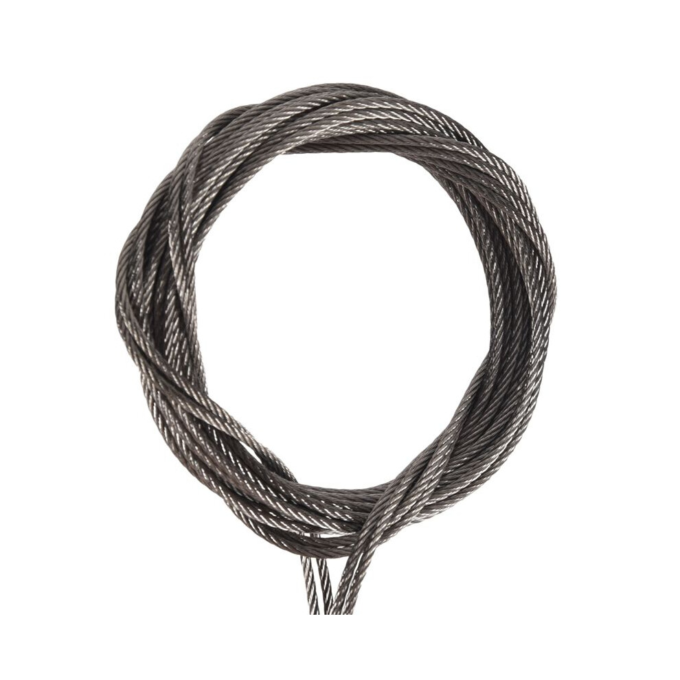 Adjustable Picture Hanging Wire Heavy Duty Supports - 2 Pack Hanging Hardware, 2M X1.5mm Stainless Steel Wire Rope 6031969004833