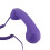 Vintage USB-C 3.5mm Phone Handset, ABS, Purple 3
