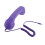 Vintage USB-C 3.5mm Phone Handset, ABS, Purple 11