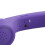 Vintage USB-C 3.5mm Phone Handset, ABS, Purple 6