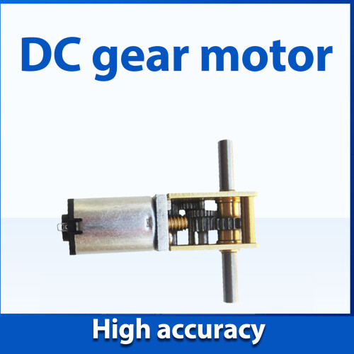 Geräuscharmer Getriebemotor 3V 2