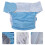 Adult Incontinence Pants Washable Reusable Adjustable 2 Pack 7